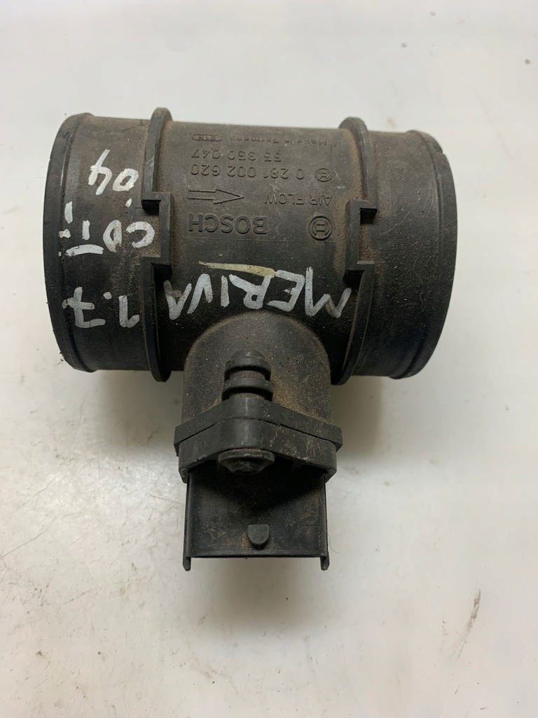 фото №1, Витратомір opel 0281002620