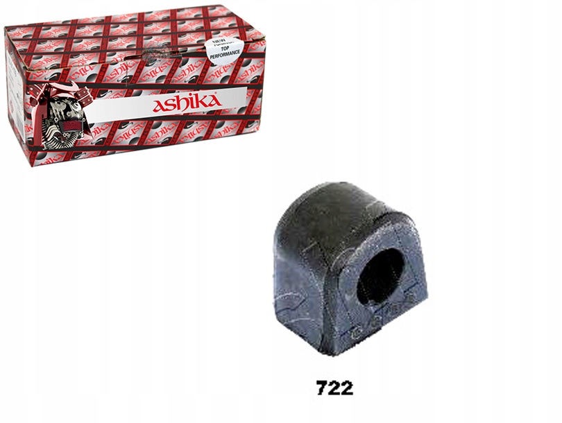 фото №1, Втулка стабілізатора ashika 21047ga821 ads78007 42