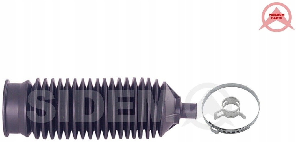 Купити Sidem 307.235 захист, система кермування