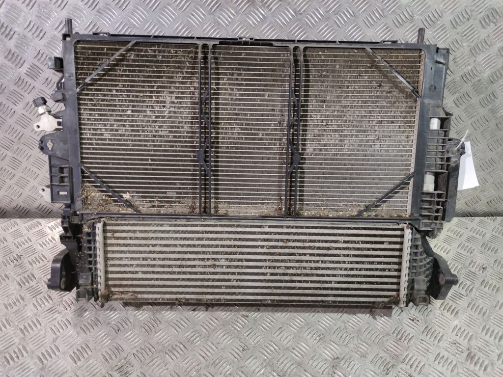 фото №5, Volvo xc60 2020 радиатор / комплект