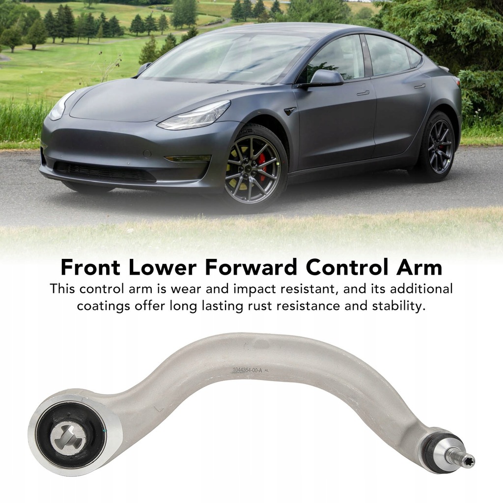 фото №14, Передний нижний левый рычаг материал металлический 1044354-00-a заменитель dla