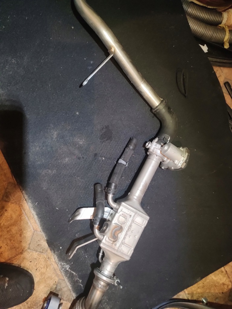 Купить Audi q7 q8 touareg 3.0 tdi радиатор выхлопных газов egr 059131508am