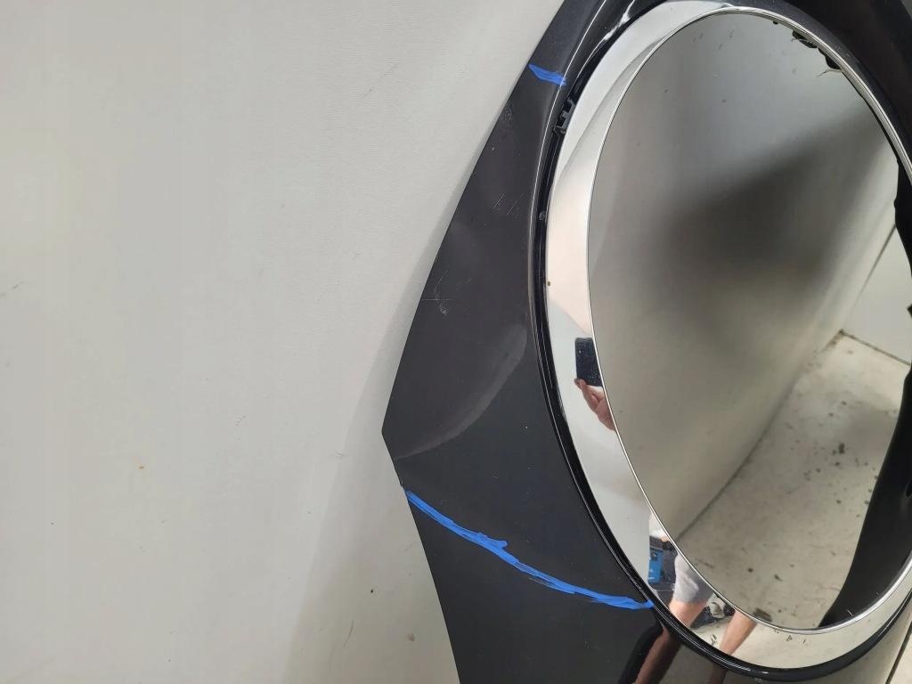 Mini cooper f56 f55 14+ капот кришка двигуна перед передня fv Недорого