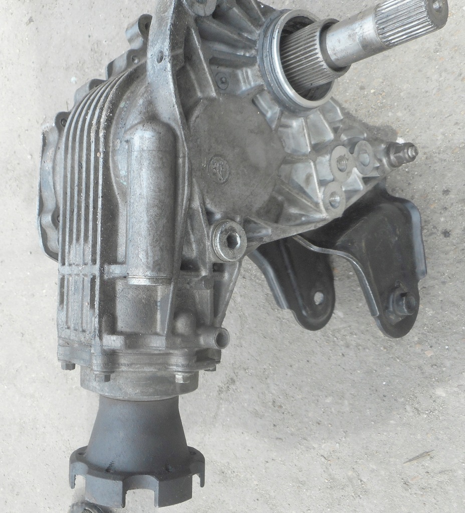 фото №8, Opel antara chevrolet captiva 2.0 vcdi 4x4 коробка передач передач редуктор w4357