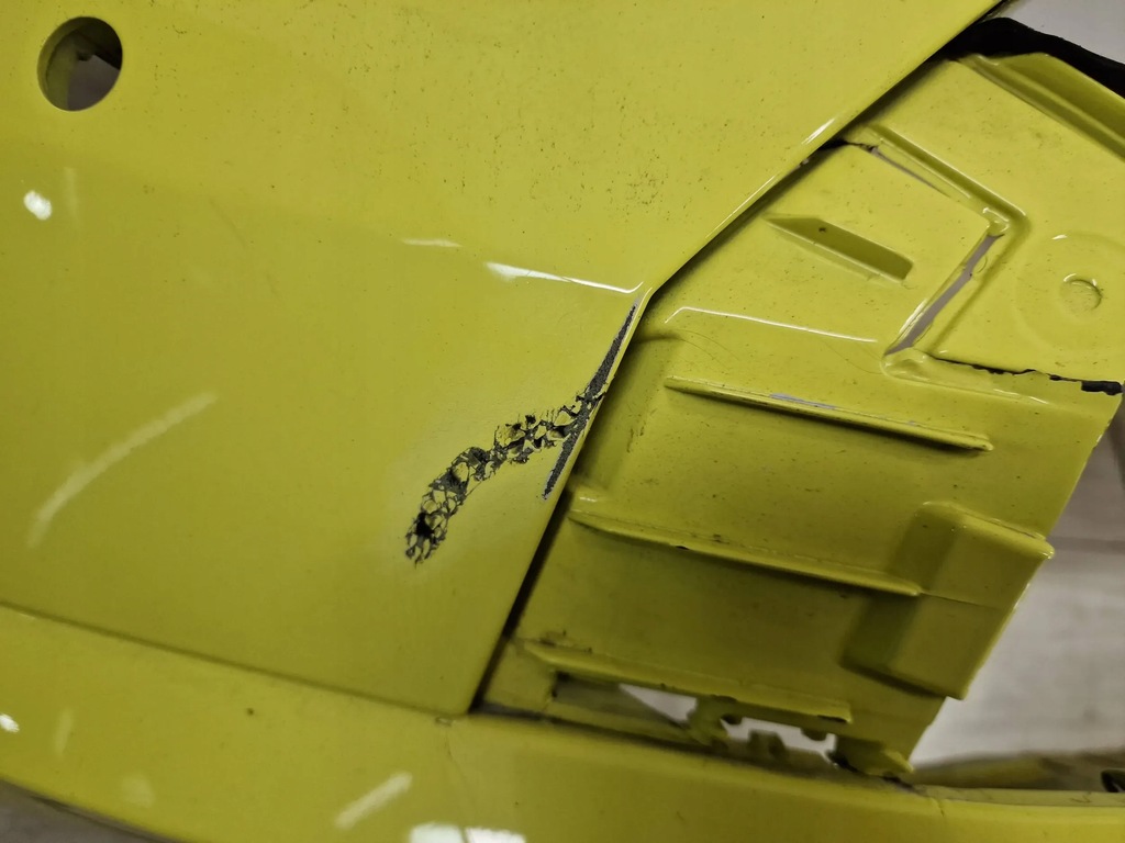 фото №7, Бампер перед bmw x7 g07 lci lift