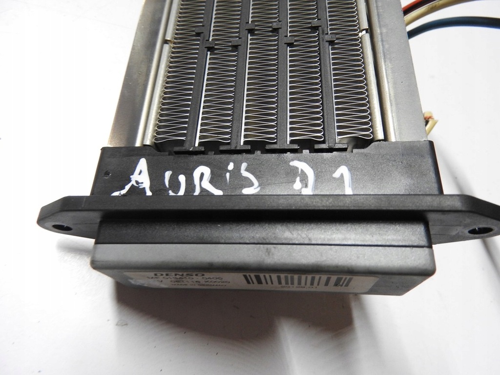 фото №8, Toyota auris i 06-09 обігрівач mf013410-0400