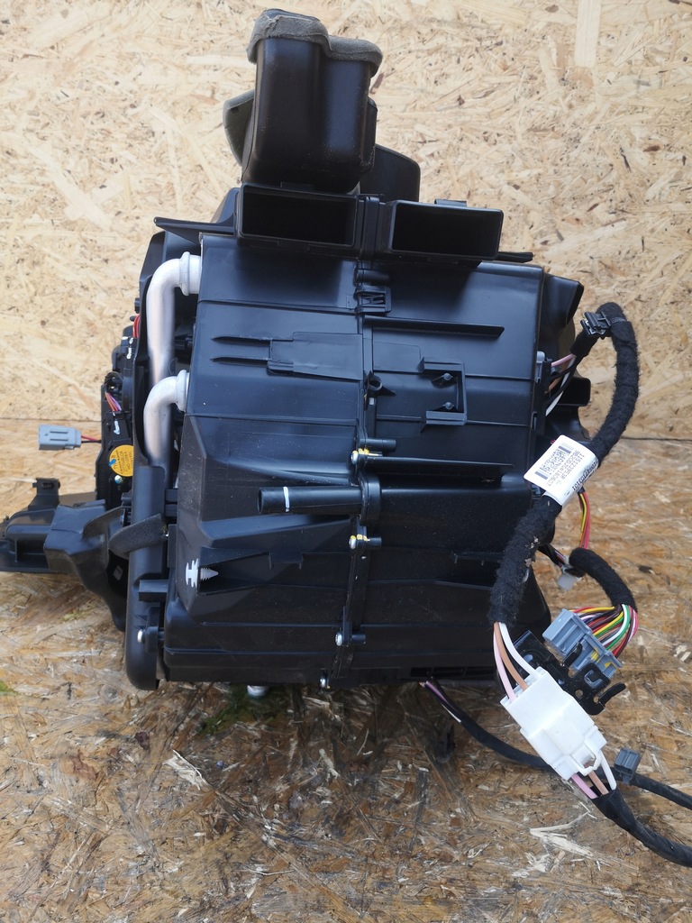 фото №5, Renault koleos ii обігрівач повітродувка 272705619r