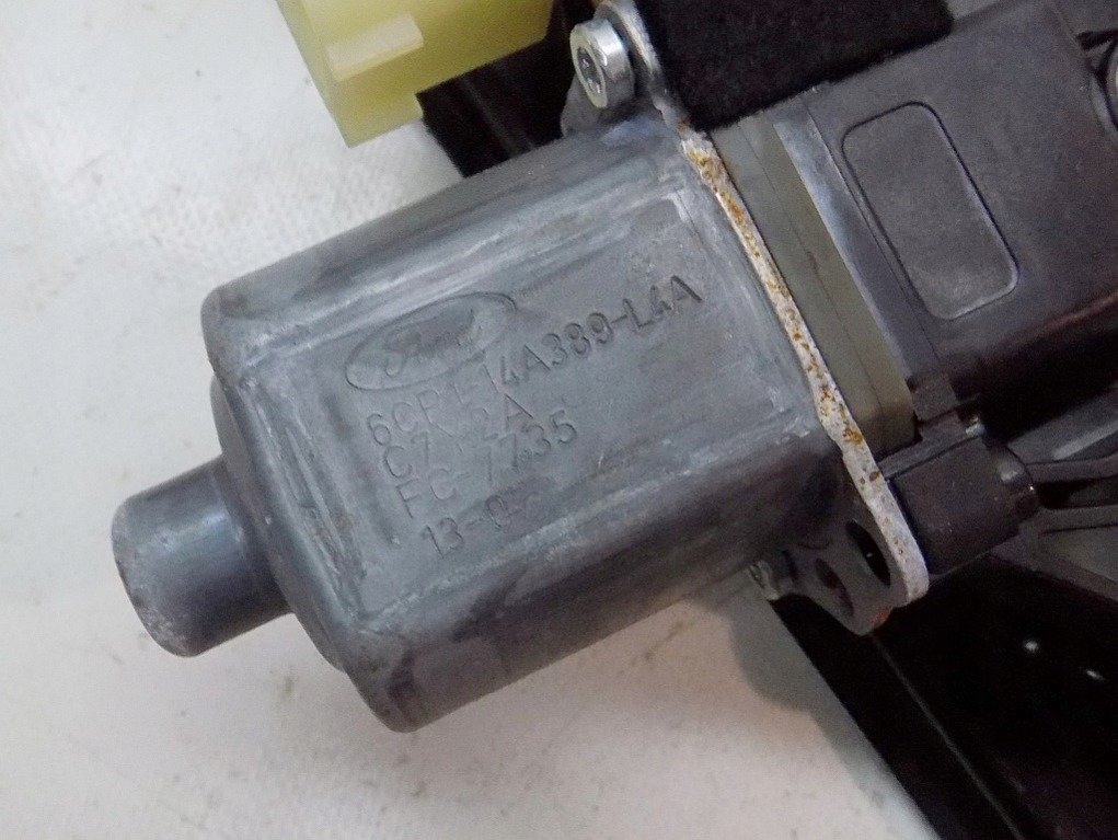 фото №4, Ford b-max - механізм підйомник скло лівий перед