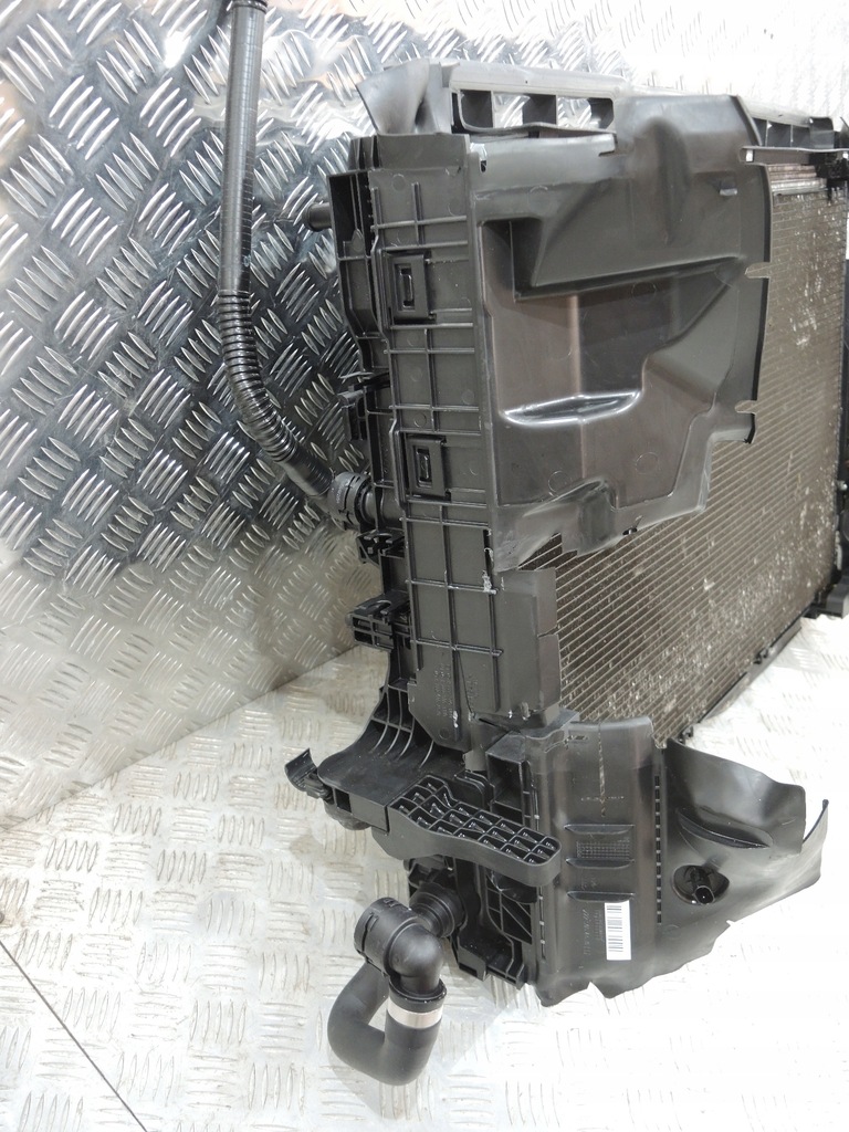 фото №8, S-klasa w222 3,5cdi комплект радіатор a0999060512