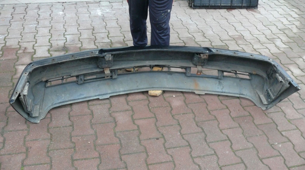 Бампер перед передний mercedes w140 s-klasa 91-94 в Украине