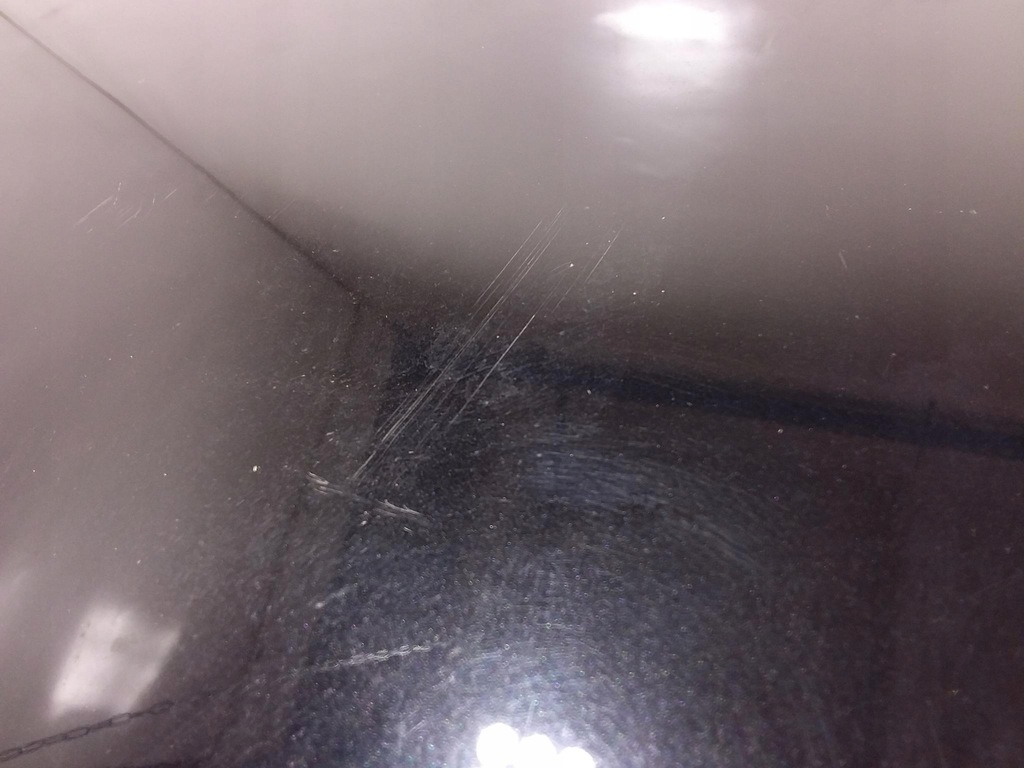 фото №7, Audi a8 d4 4h задняя крышка багажника багажника задняя lz9y