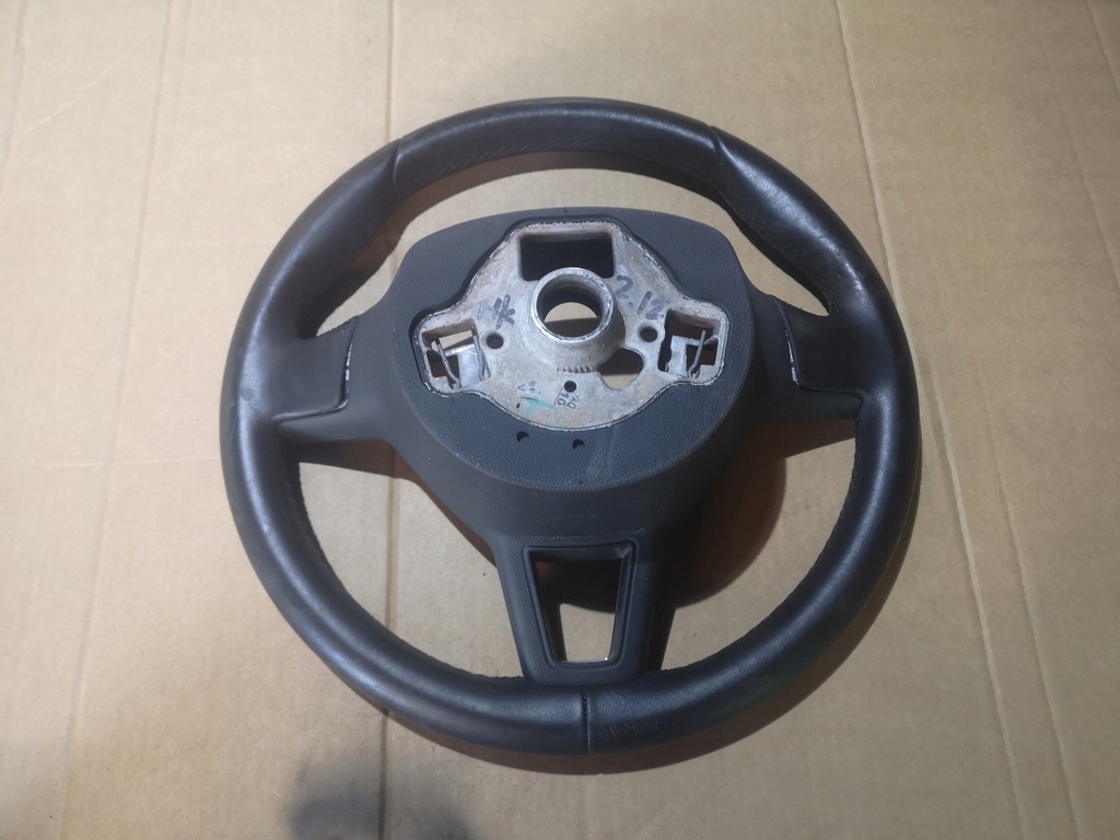 фото №5, Kodiaq superb повітропровід multi шкіра 5e0419685a