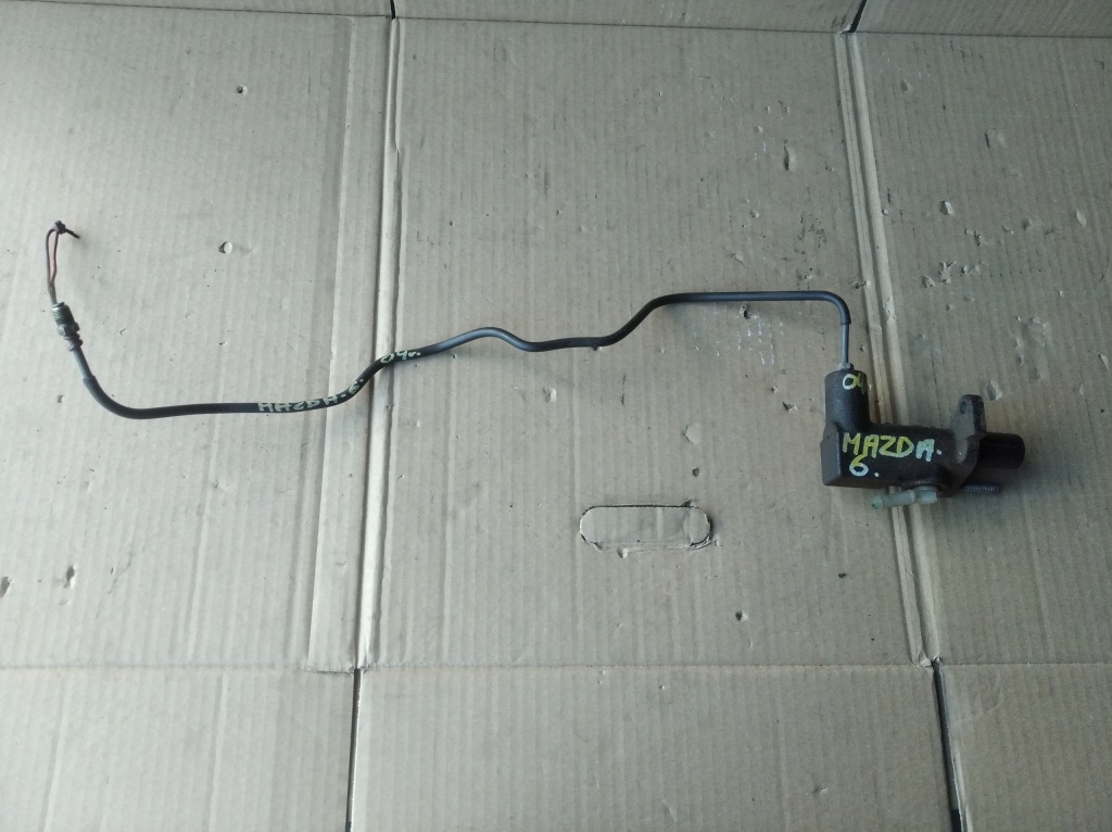 Купити Шланг помпа зчеплення mazda 6