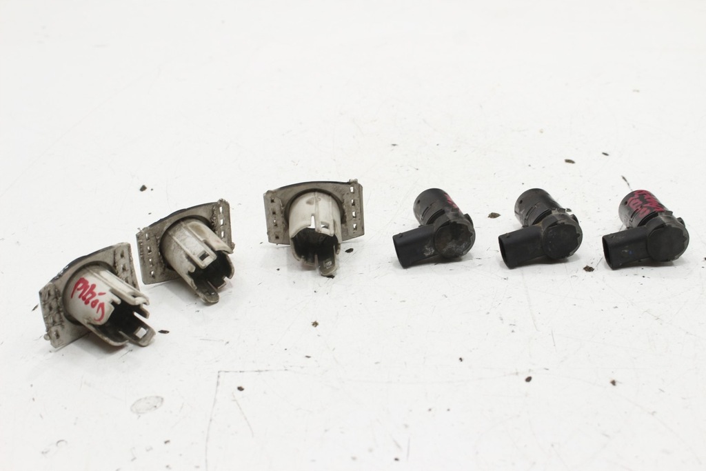 фото №6, Датчик паркування pdc перед mercedes w245