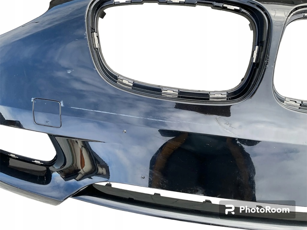 фото №9, Бампер bmw 1 f20 przed liftem