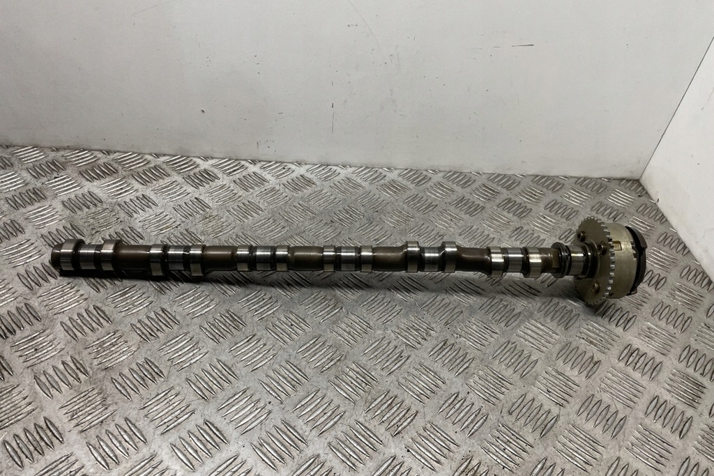 фото №10, Wał розподільний вал bmw 3 coupe e92 7583207 3.0l бензиновий 225kw 2011