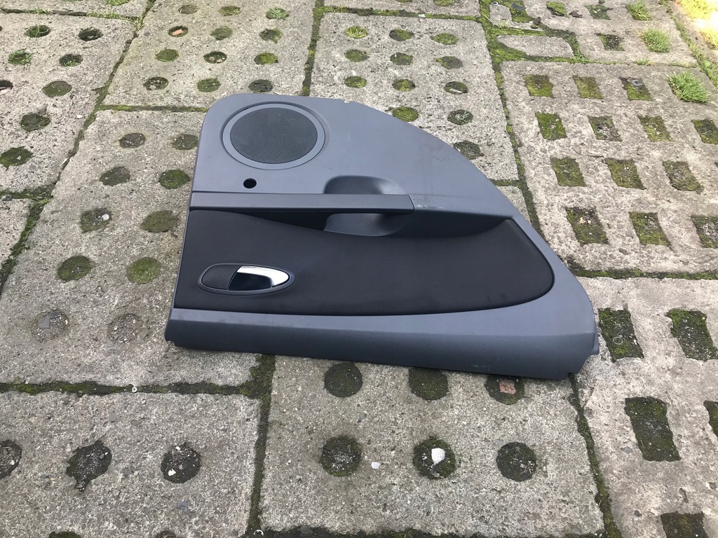 фото №2, Seat leon ii обивка левый задняя