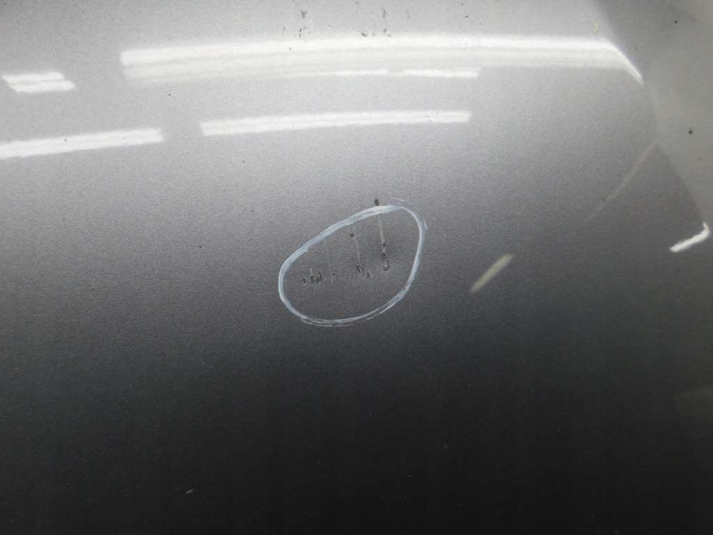 фото №9, Капот кришка двигуна - bmw 5 e60 e61 03-10 a52