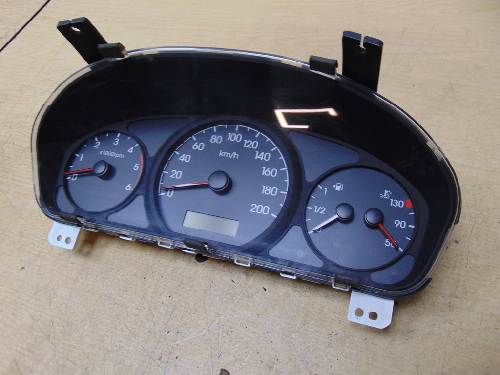 фото №6, Лічильник приладова панель hyundai h1 ii 2007- 2.5 crdi 94013-4h310