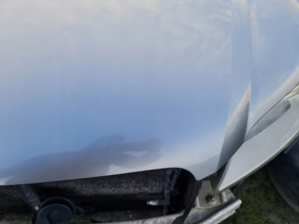 фото №6, Капот кришка двигуна audi a8 d3 lift ly7g lubelsk