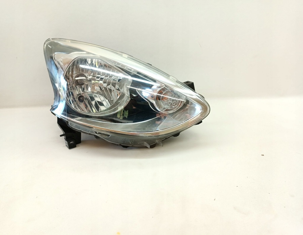 фото №1, Лампа права передня перед nissan micra k13 lift