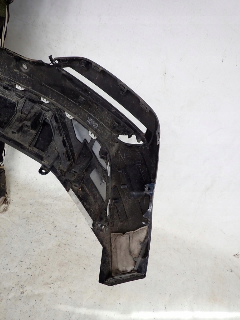 фото №11, Kia ev 6 ev6 gt gt-line бампер задняя задний dół 86612-cv200