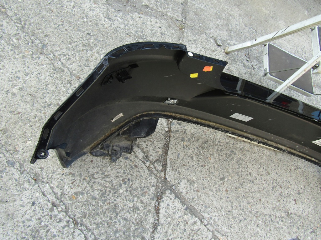 фото №8, Vw polo vi бампер задня 17r-- 2g6807421a/b/e