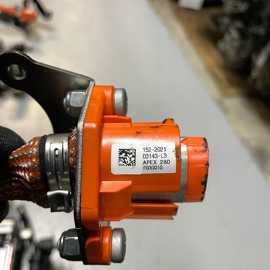 фото №8, Renault captur ii 1.6 e-tech гібрид конвертер 271430958r