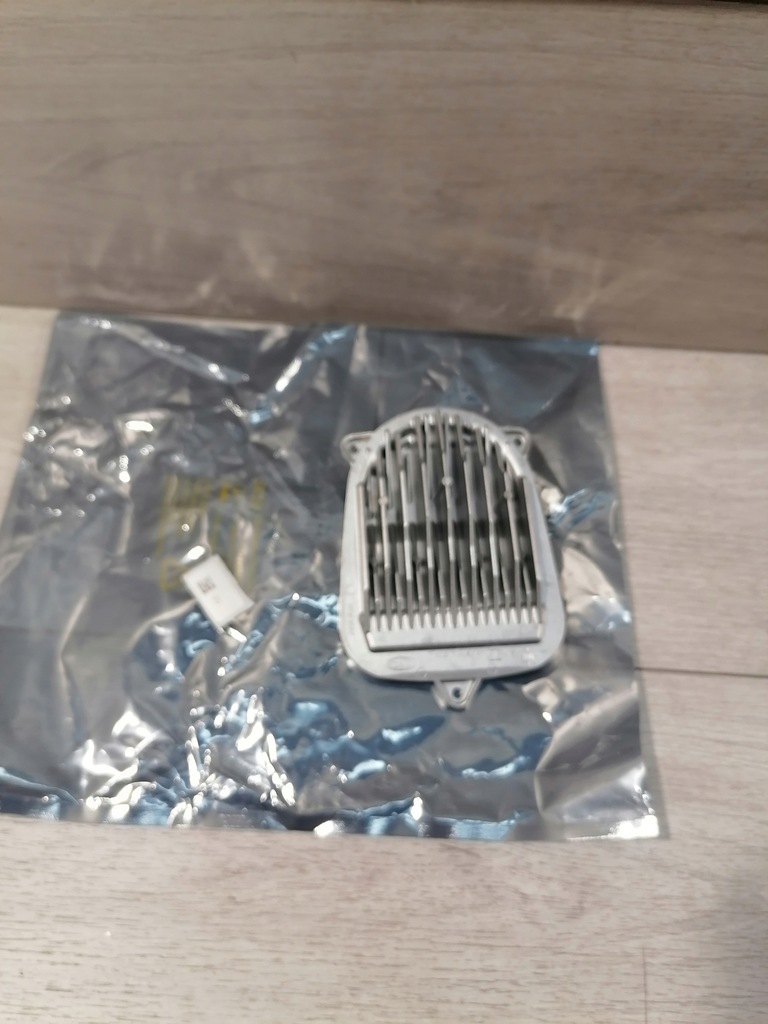 фото №1, Mercedes glc w253 преобразователь led a2539068200