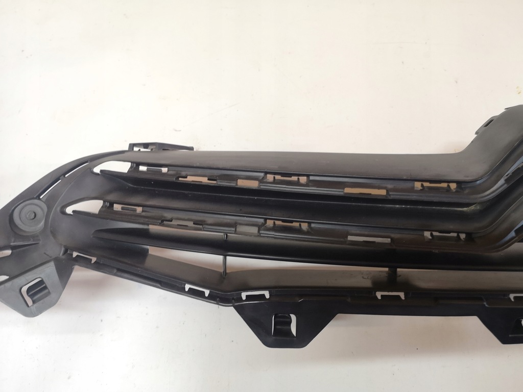 фото №5, Citroen c4 ii - решётка радиатора решётка радиатора polecam