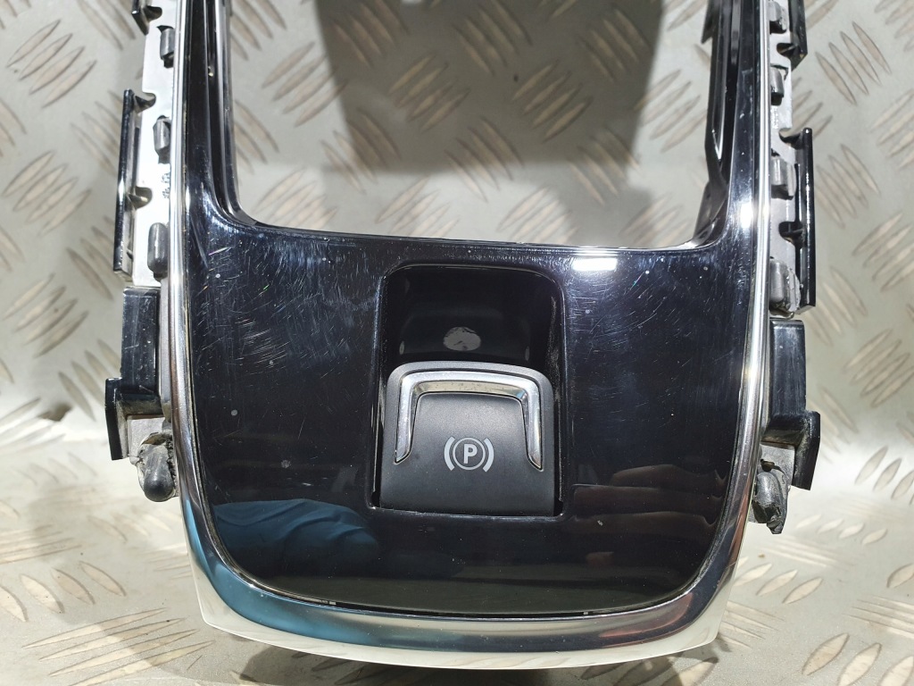 фото №3, Панель dekor рамка домкрата opel grandland x