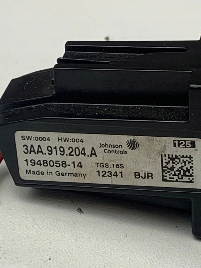 фото №7, Блок керування модуль приладова панель панель приладів volkswagen passat b7