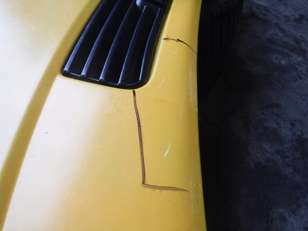 фото №7, Капот vw transporter t4