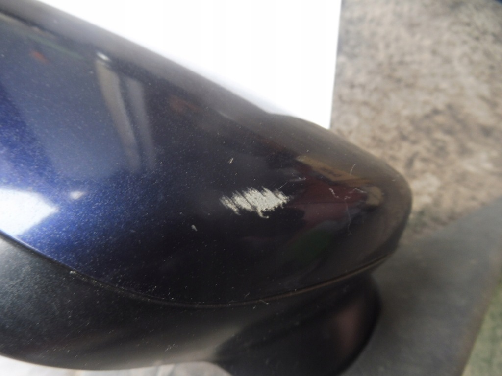 фото №9, Зеркало электрический левая 8 pin subaru legacy usa