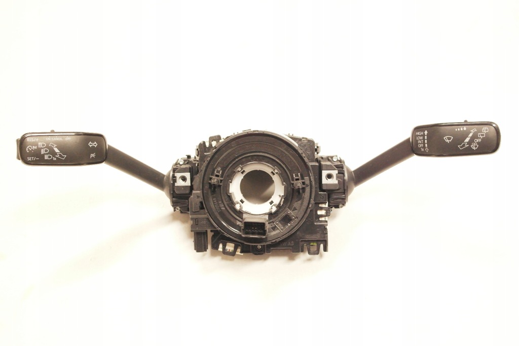 фото №1, Vw перемикач комбінований стрічка 5q0953549e