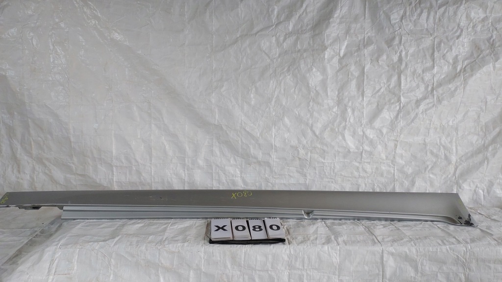 фото №1, Bmw 5 f10 f11 молдинг порог правая