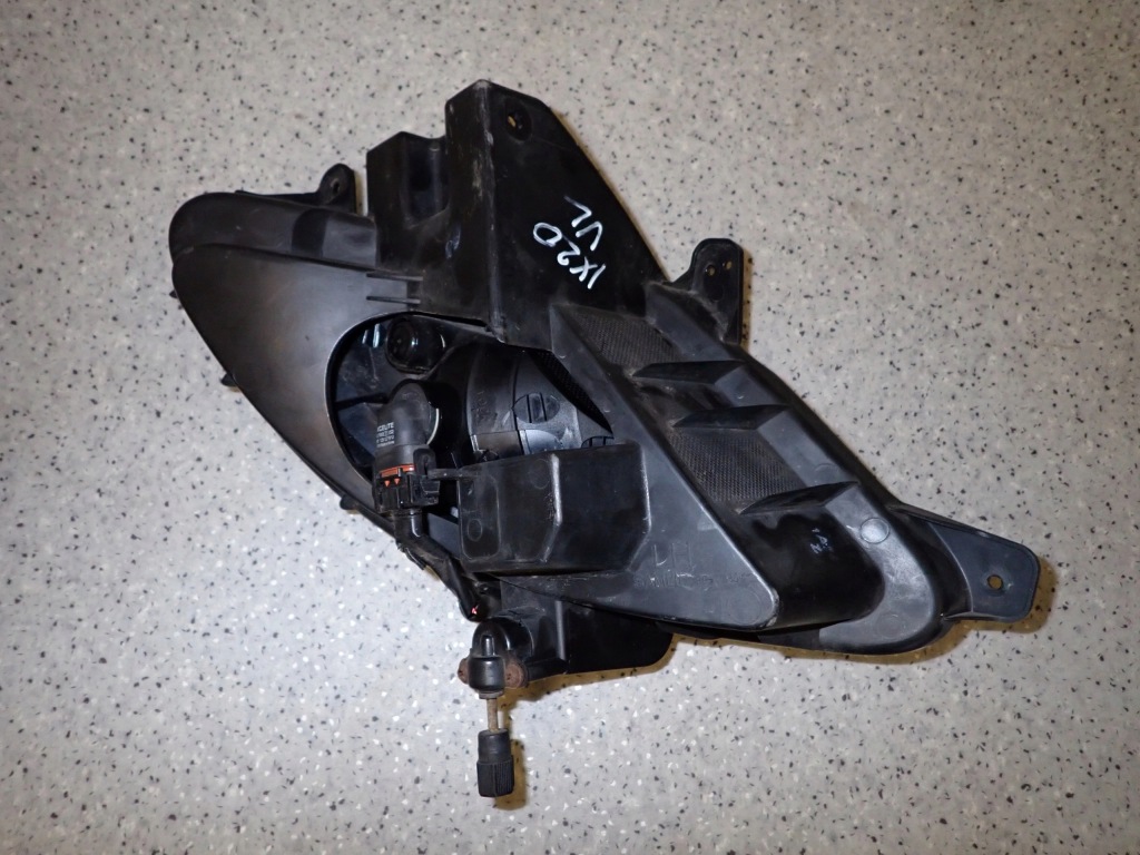 фото №4, Hyundai ix20 hb 5d 09- противотуманная фара передний левый