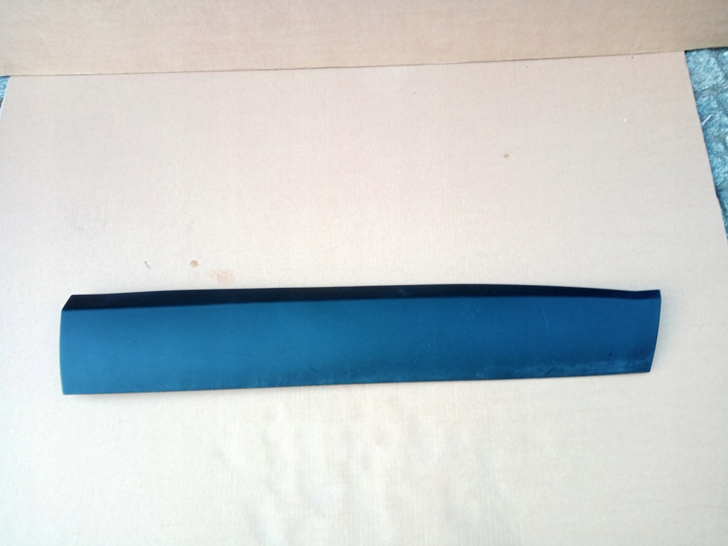 фото №2, Jeep renegade права молдинг двері перед 2014r-