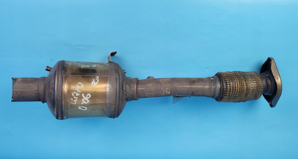 фото №9, Mercedes x247 glb 200 23r 1.33b каталізатор a2474914400