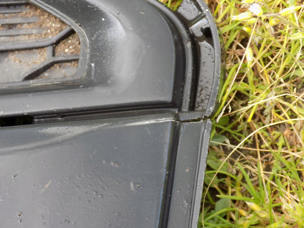 фото №7, Решётка радиатора решётка бампера перед передняя citroen c1 lift 531120h090 0ryginał