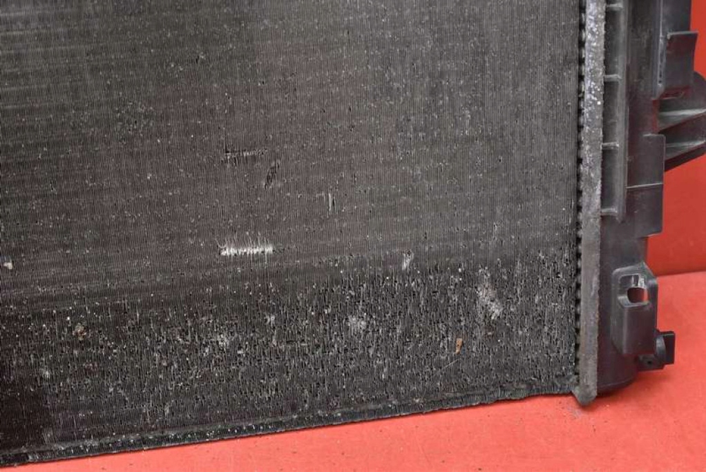 Радиатор воды 214100014r renault megane scenic 3 3 1.6 16v 110 km 09-12 с Разборки