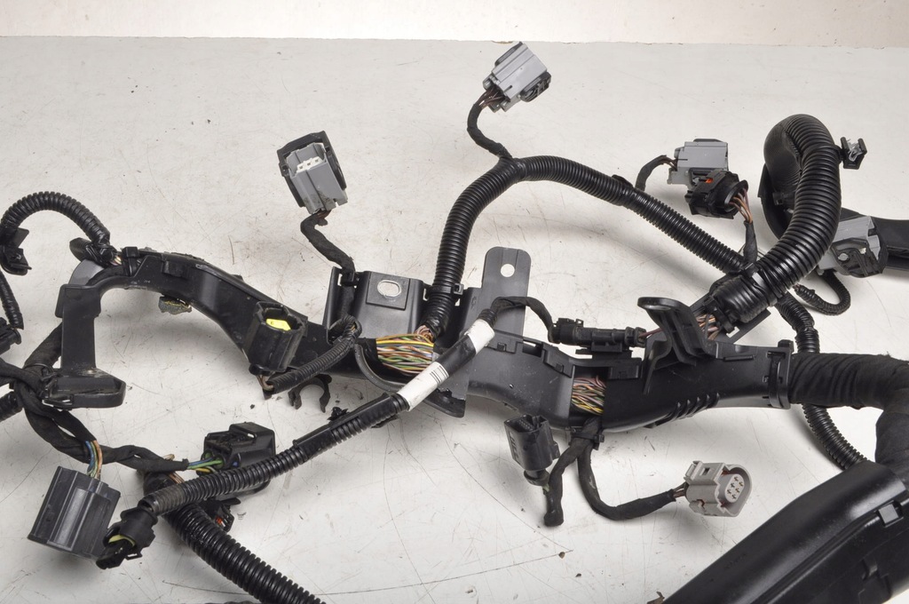 фото №9, Volvo s90 v90 xc60 xc90 2.0 d5 джгут електропроводка silnika31453794 31376349