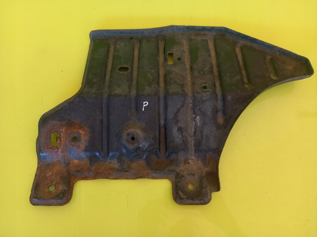 фото №1, Защита двигателя правая honda cr-v iv 2.0 12r