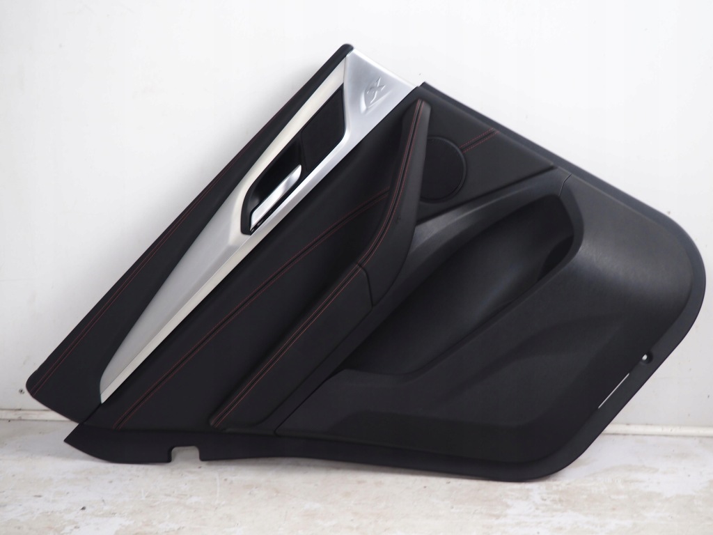 фото №1, Обивка обшивка дверь левый задняя bmw x4 g02