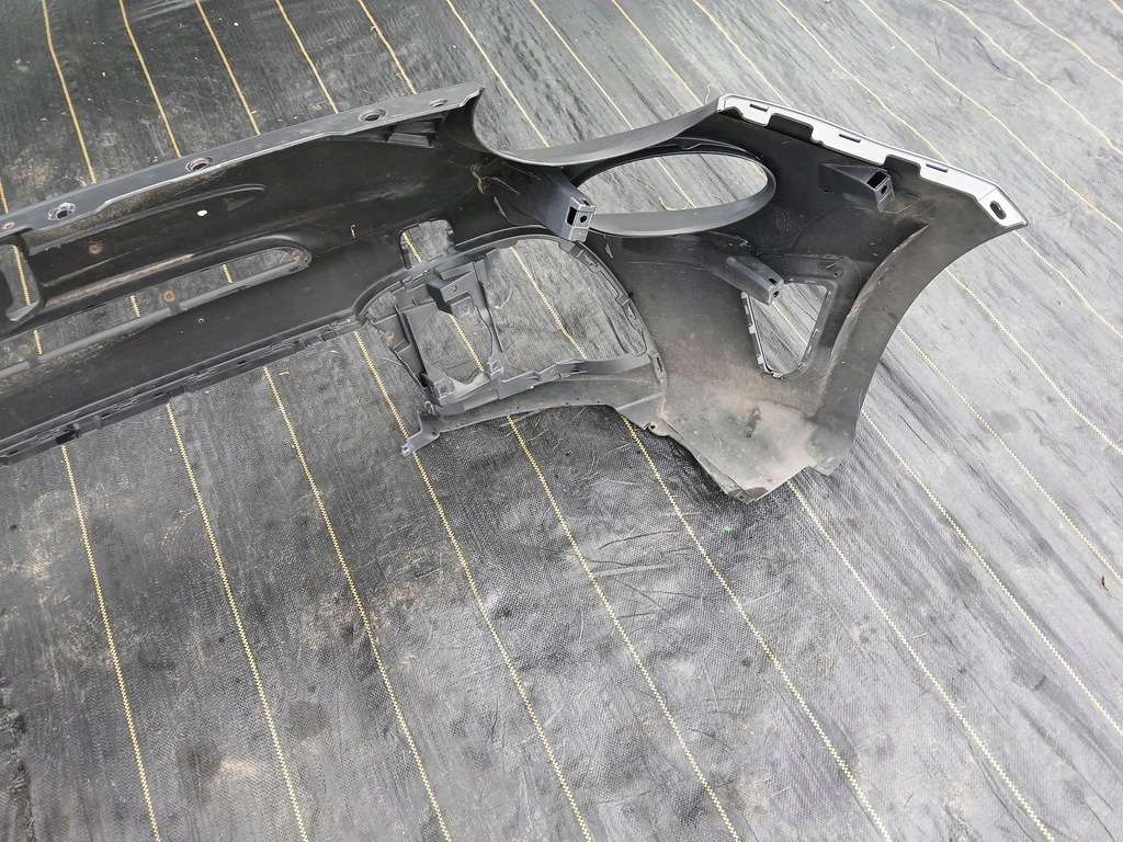 фото №12, Fiat 500 abarth lift 14- бампер перед передній oryg