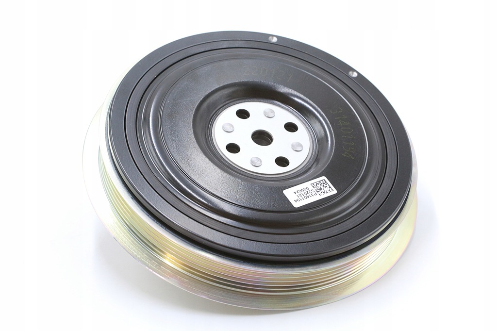 фото №1, Шкив volvo