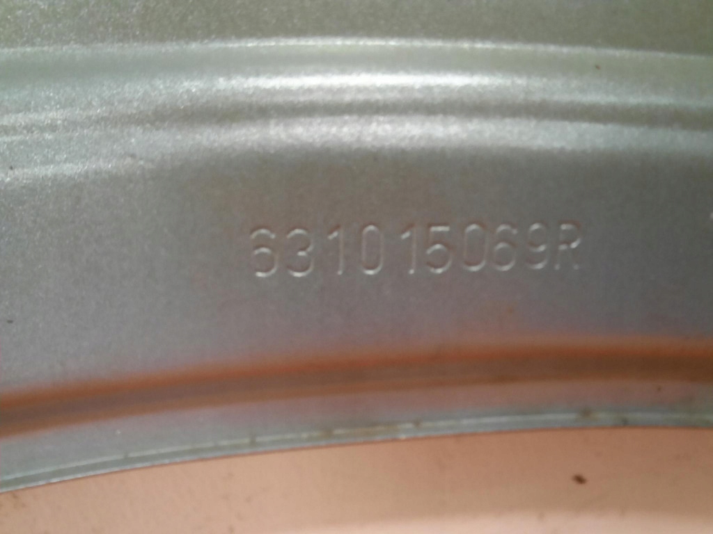 фото №13, Renault captur 2 крыло левый перед