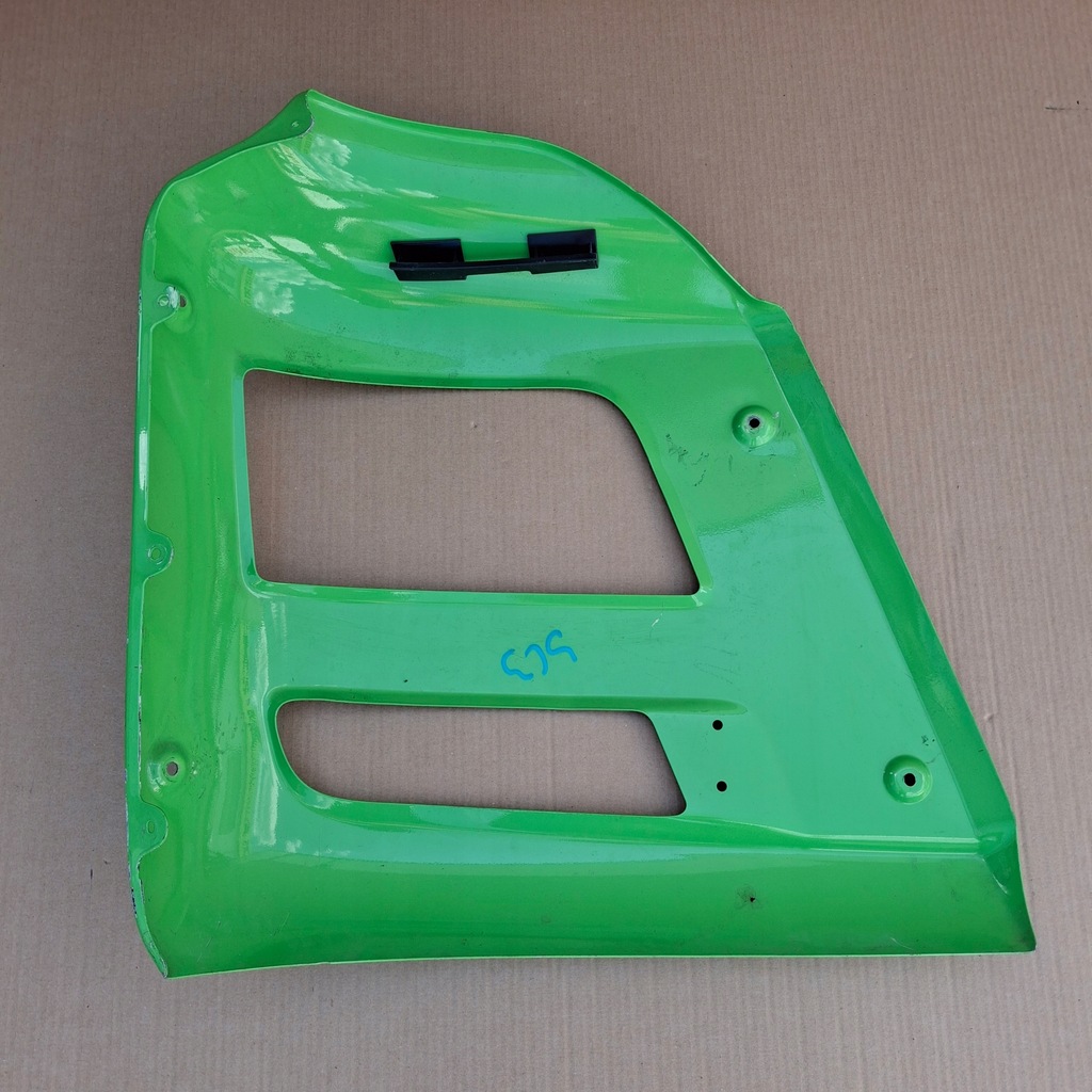 фото №10, Man tgx euro 6 панель фари фара правий металевий