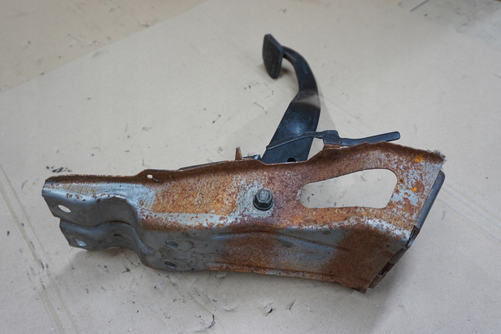 фото №6, Opel monterey педаль тормоза 3,1 tdi