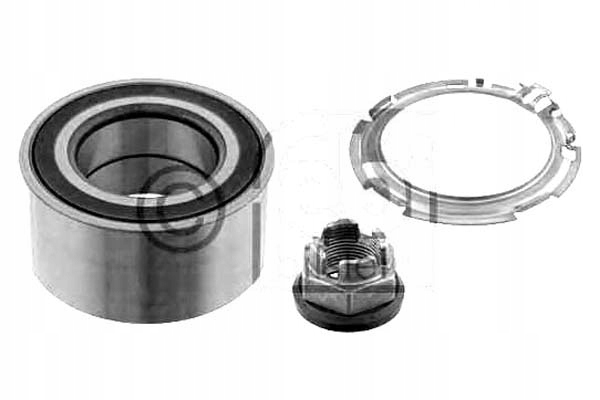 фото №2, Подшипник колеса nissan primastar opel vivaro a renaul